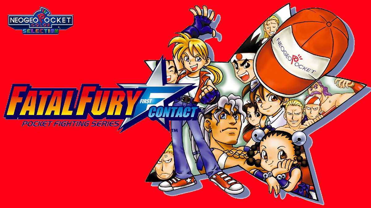 fatal fury first contact