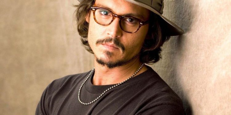 johnny depp portada