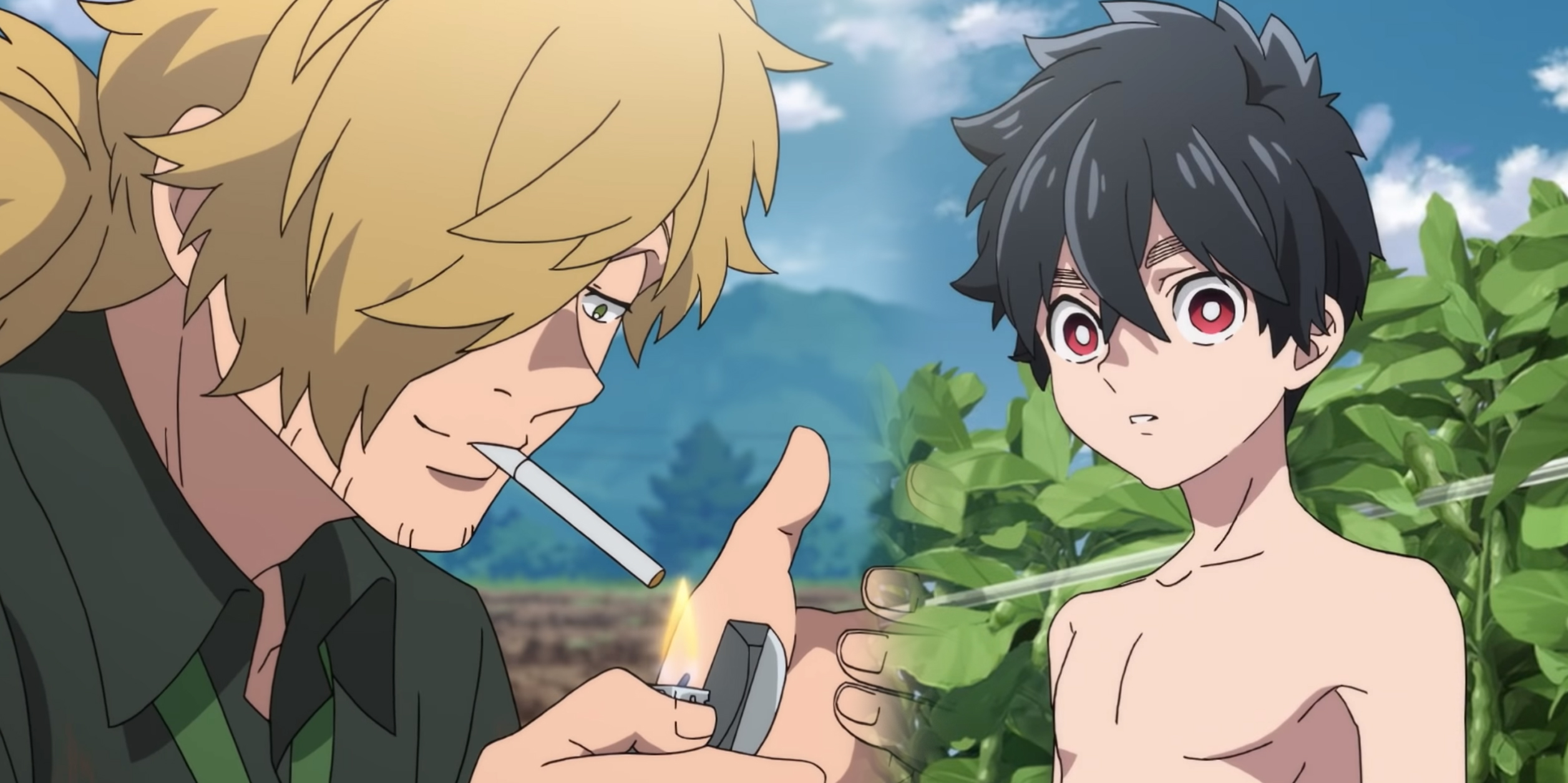 Kemono Jihen estrenó un nuevo tráiler y confirmó su fecha de estreno