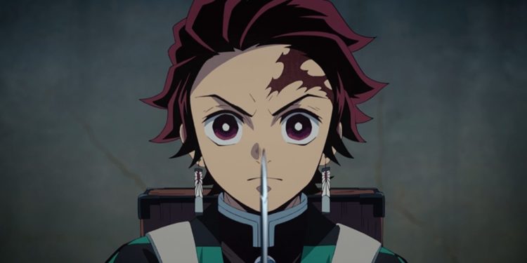 kimetsu no yaiba portada