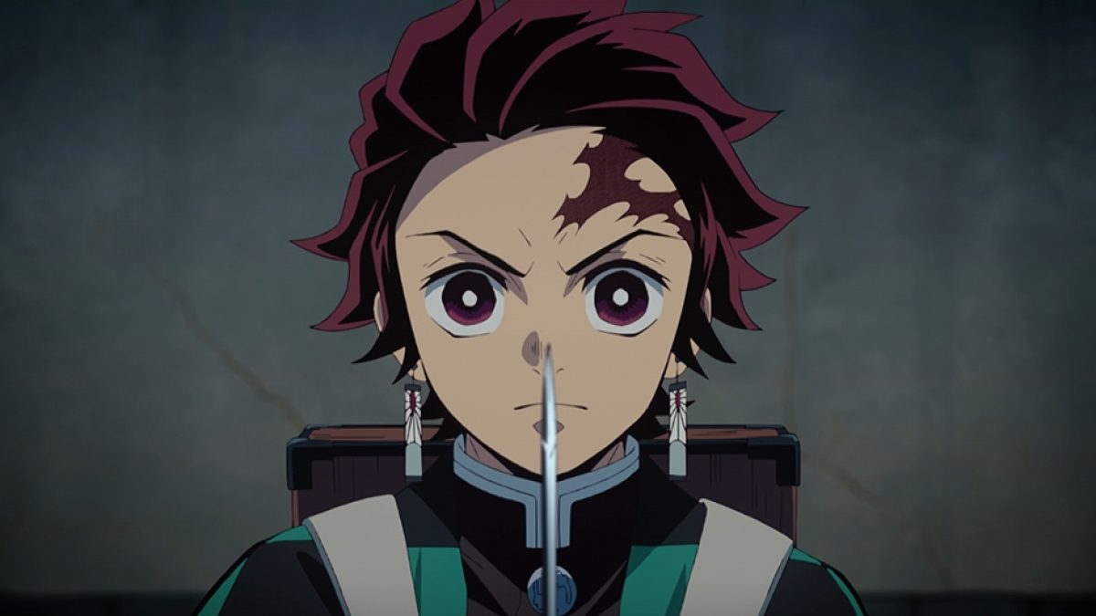 kimetsu no yaiba portada