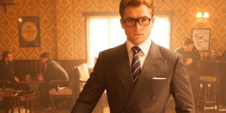 kingsman portada