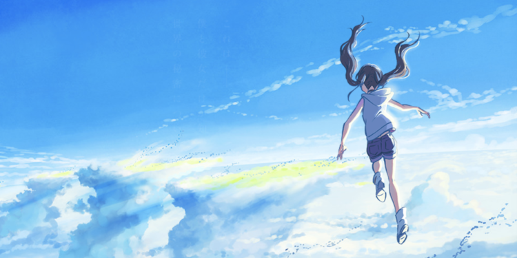 Makoto Shinkai