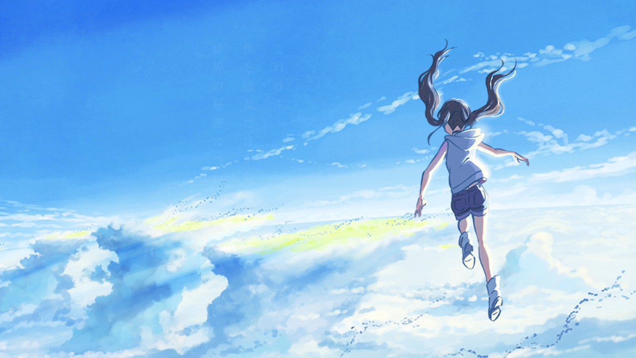 Makoto Shinkai