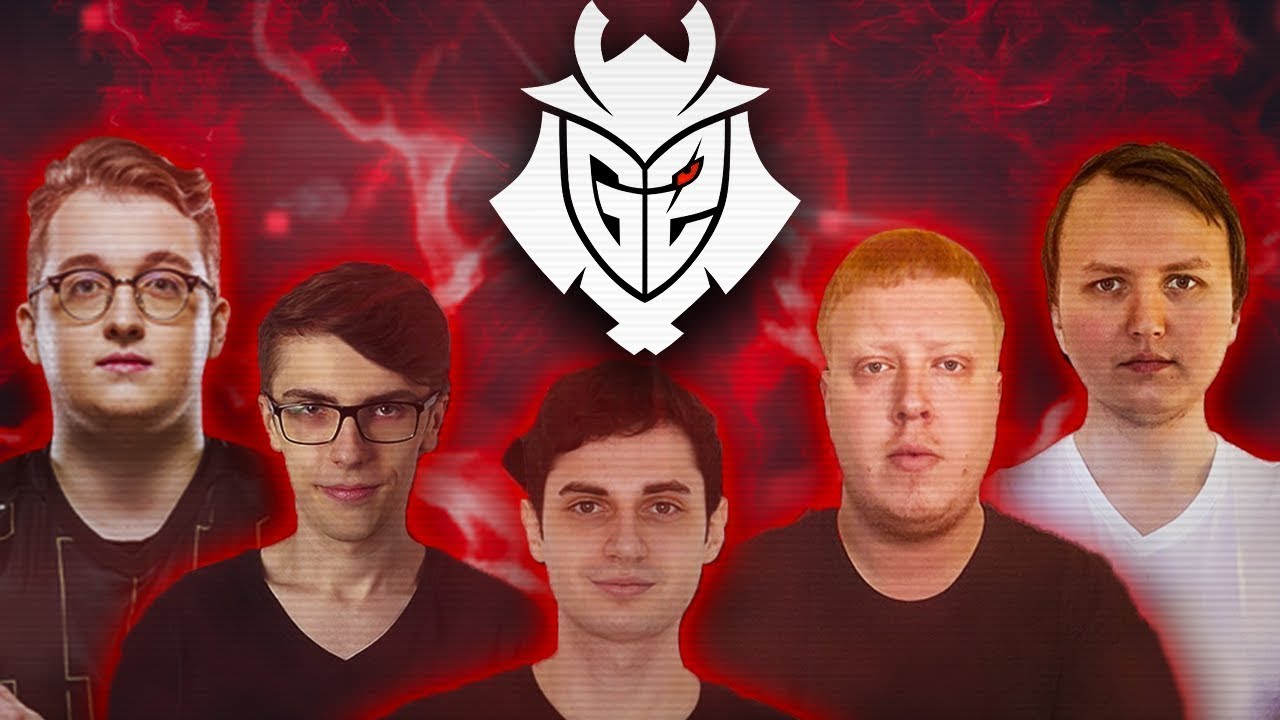 Rumor: Davidp estaría cerca de abandonar G2 Esports tras los resultados del First Strike
