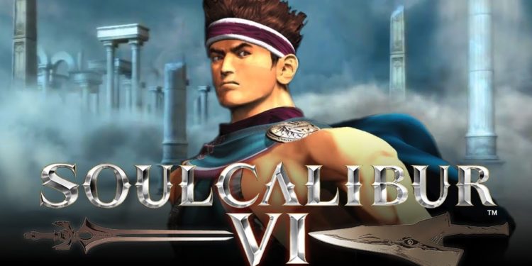 SOULCALIBUR VI portada