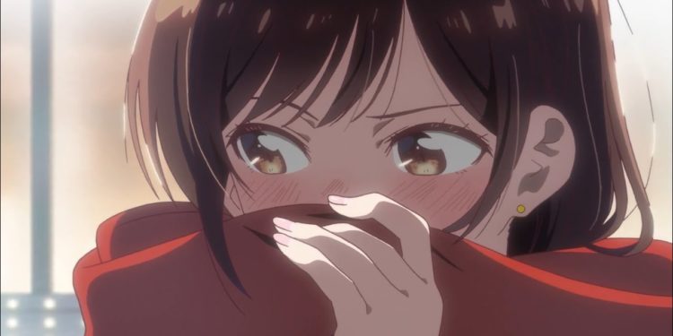 Chizuru Ichinose de Kanojo, Okarishimasu, estrena sensual mercancía navideña
