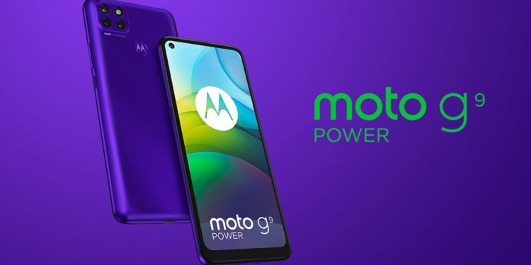 Moto G9 Power disponible en argentina
