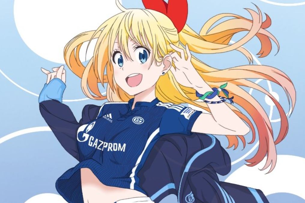 Nisekoi: Equipo de esports utiliza a Chitoge Kirisaki para promocionarse