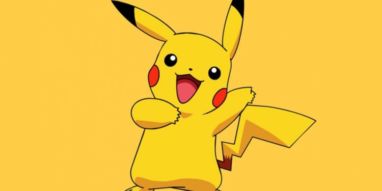 pikachu portada