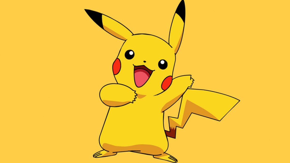 pikachu portada