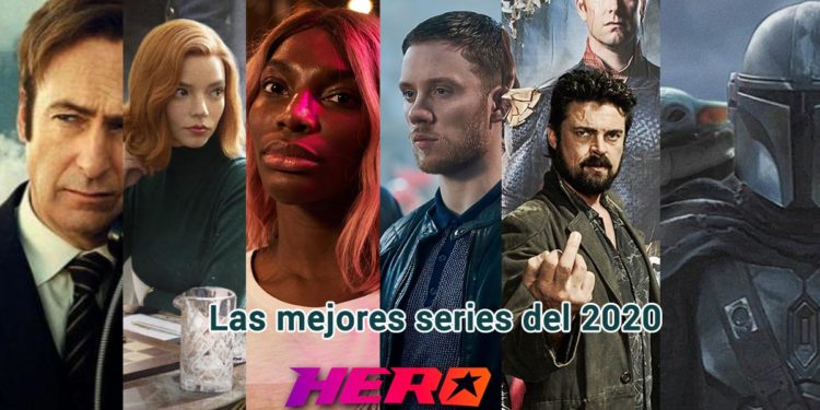 portada mejores series