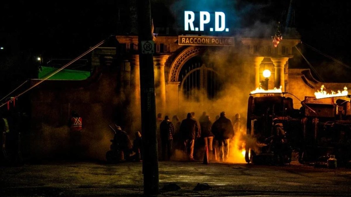 resident evil portada