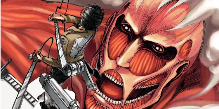 shingeki no kyojin