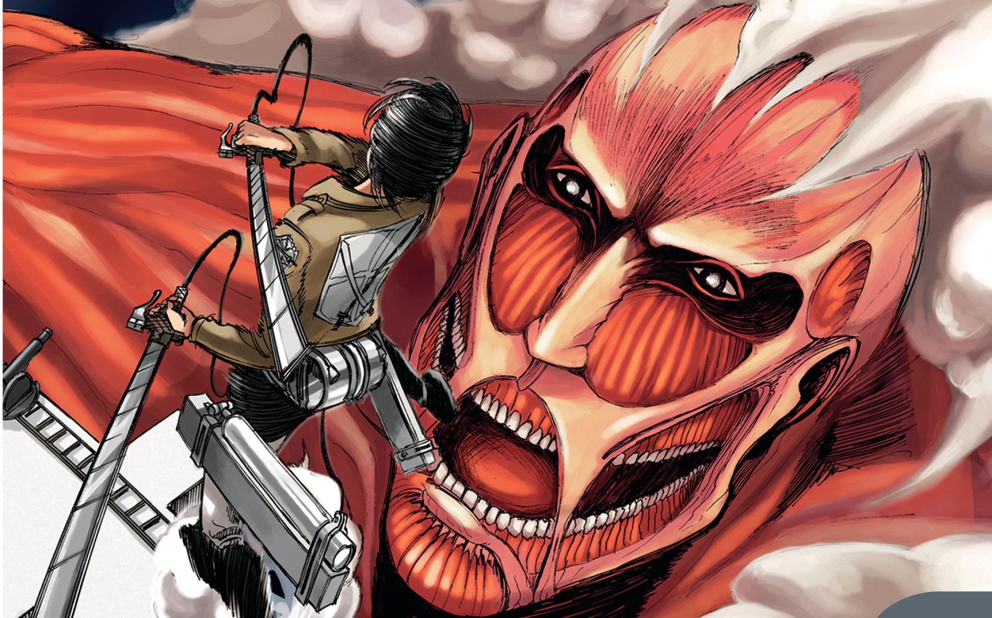 shingeki no kyojin