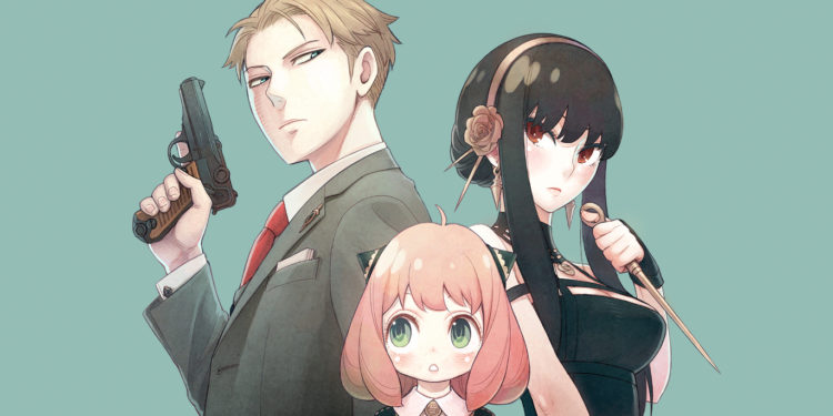 spy x family