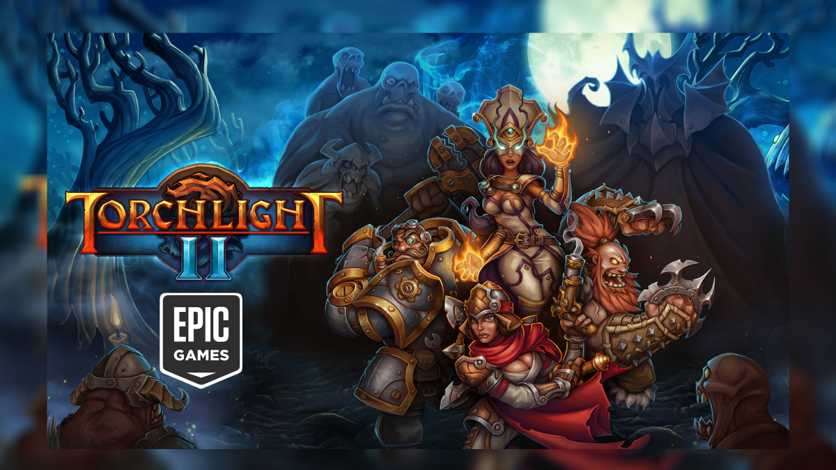 Torchlight II es el penúltimo juego gratis de la Epic Games Store por tiempo limitado