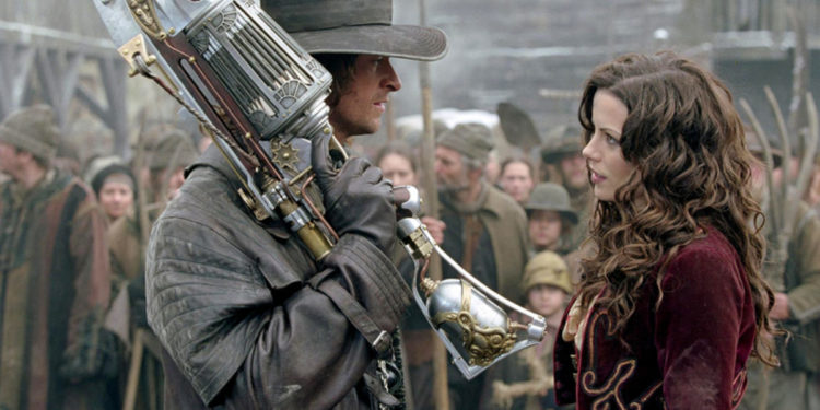 van helsing portada