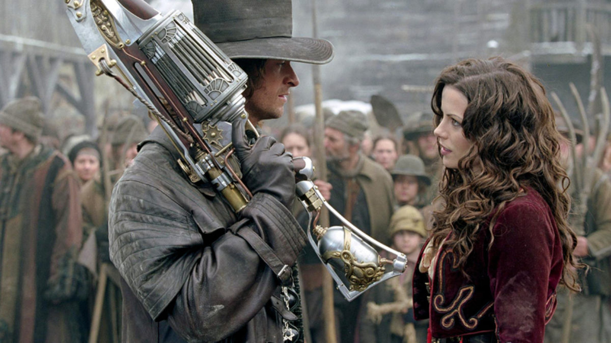 van helsing portada