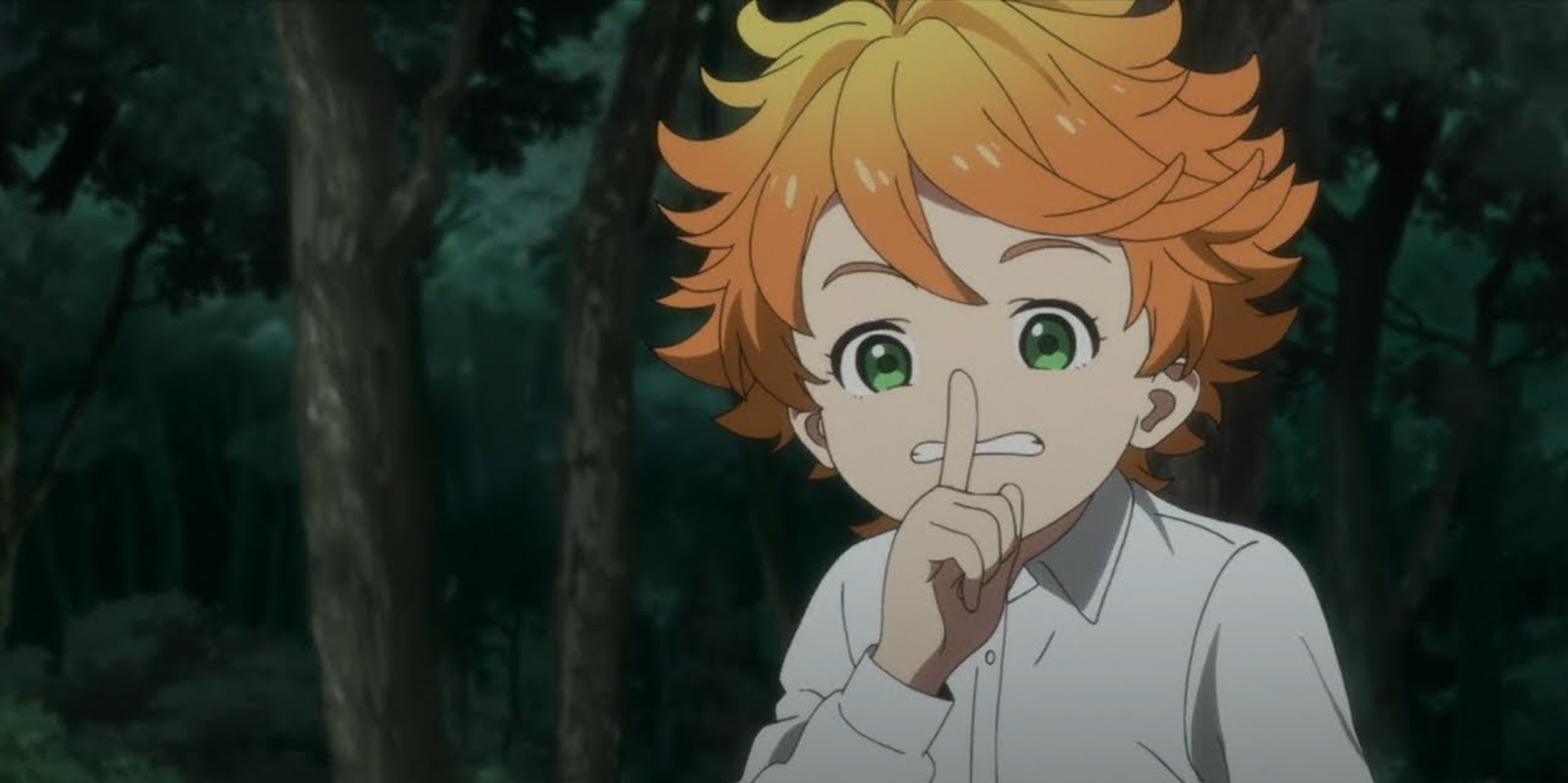 Entérate de cuantos capítulos tendrá la segunda temporada de Yakusoku no  Neverland