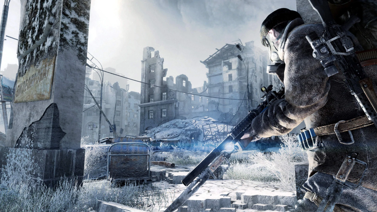 ¡Se cumple otra filtración! Metro 2033 Redux está gratis en Epic Games Store