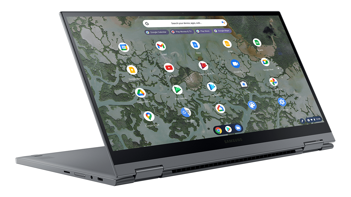 Galaxy Chromebook 2 imagen portada