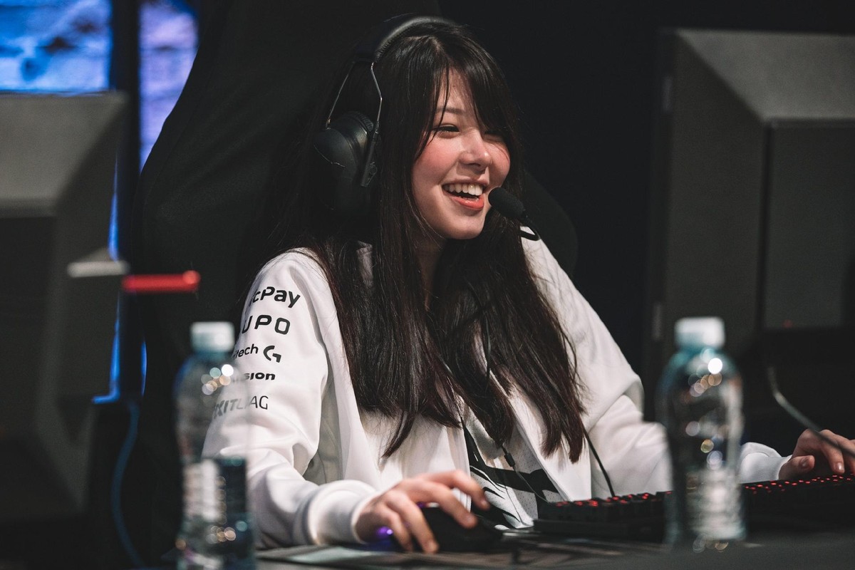 Mayumi se convierte en la nueva creadora de contenido de Team SoloMid