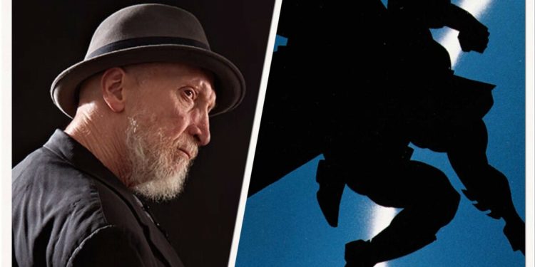 Frank Miller portada