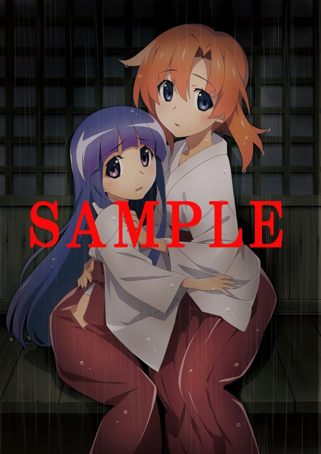 el remake de higurashi no naku koro ni enseñó seis nuevas imágenes