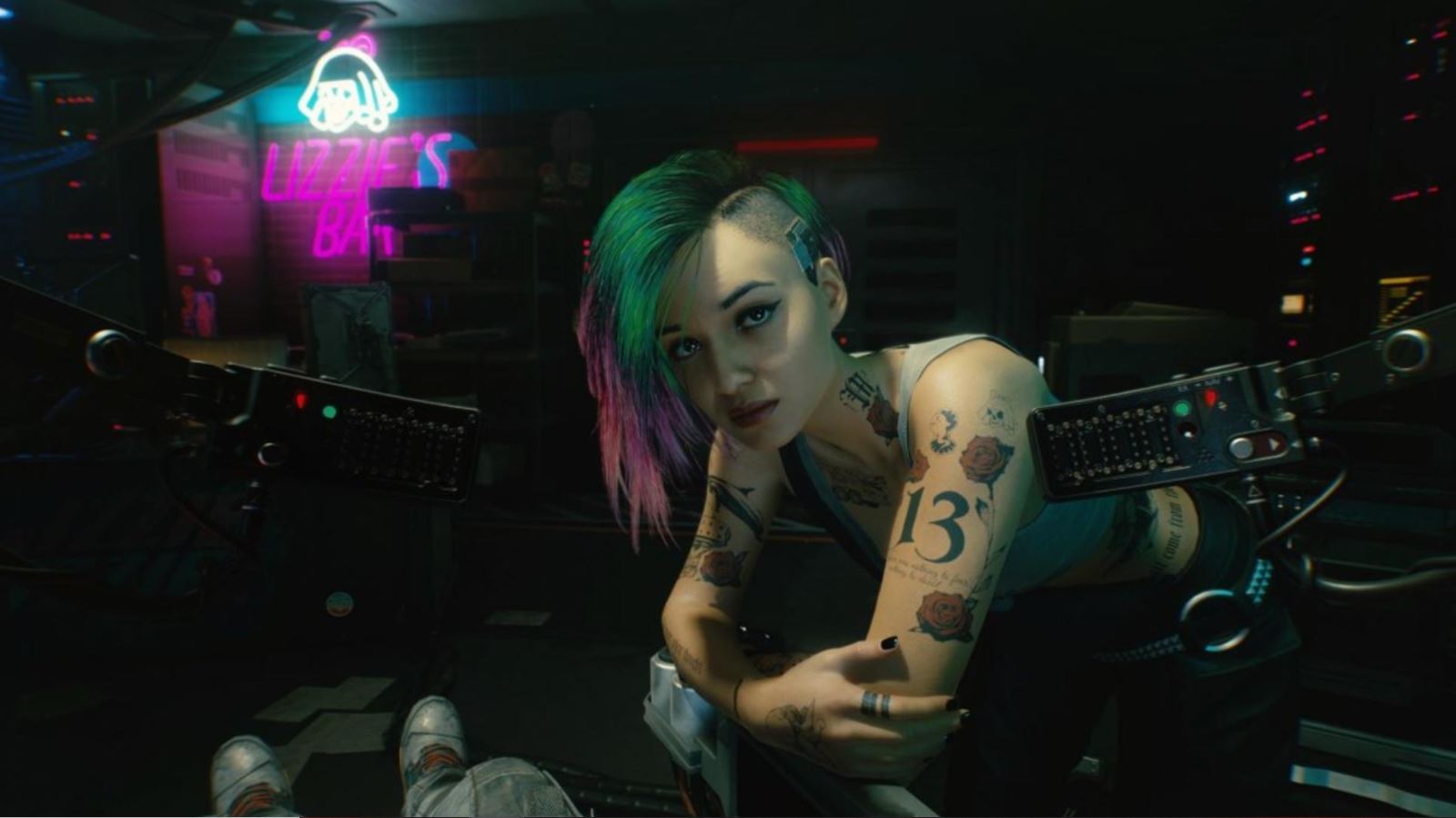 Cyberpunk 2077: 98% de nuestros diálogos no tienen ningún impacto en el juego
