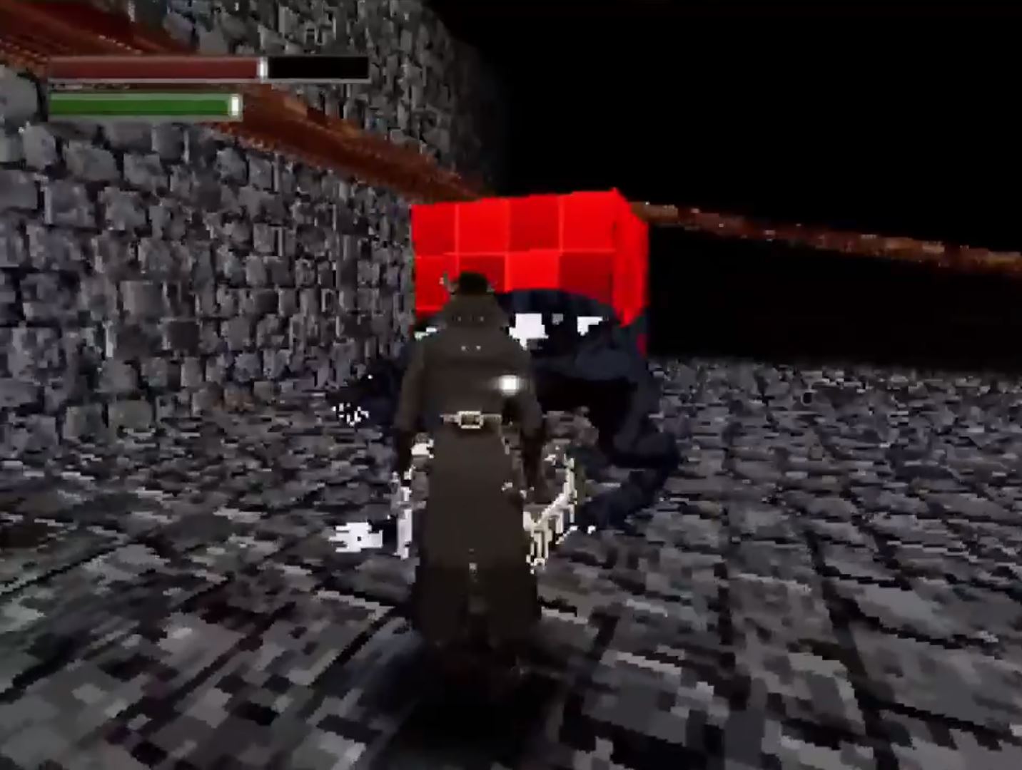 Desarrollan una versión de Bloodborne para PlayStation 1