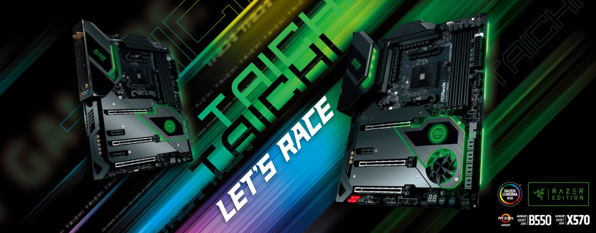Taichi Razer Edition front page