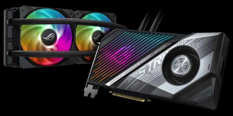 ASUS nuevas GPUS