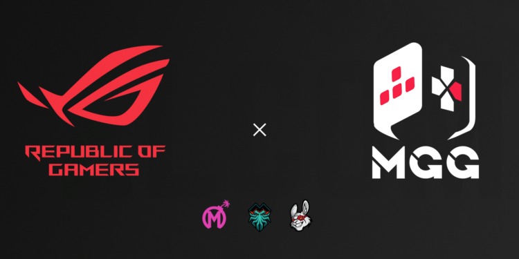ASUS ROG y MGG unen fuerzas