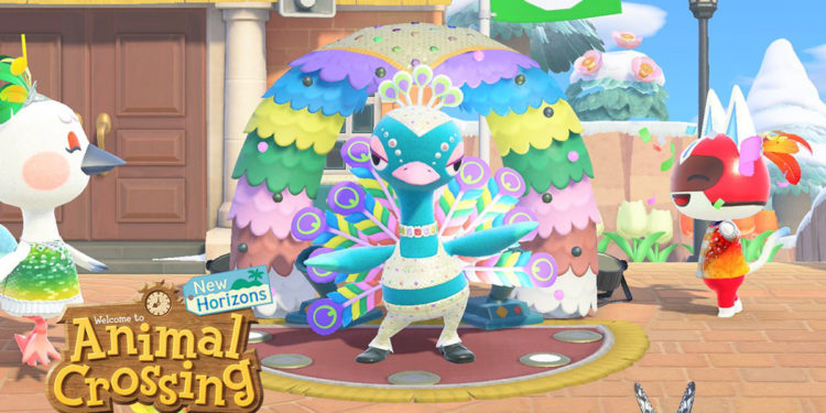 Animal Crossing New Horizons