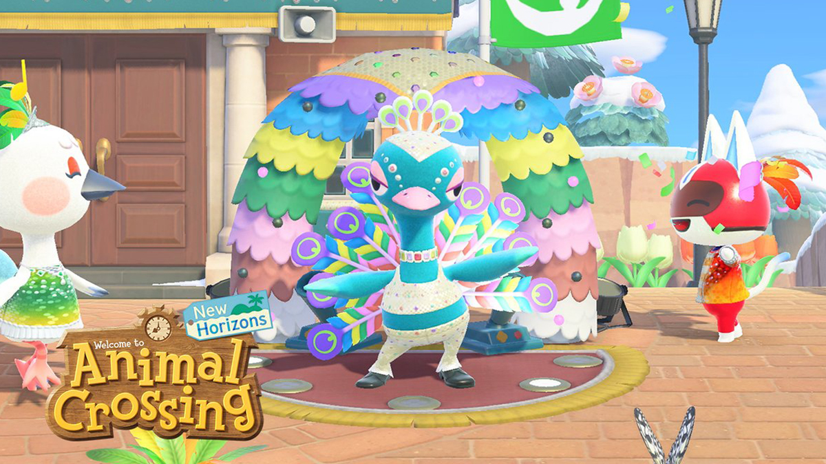 Animal Crossing New Horizons