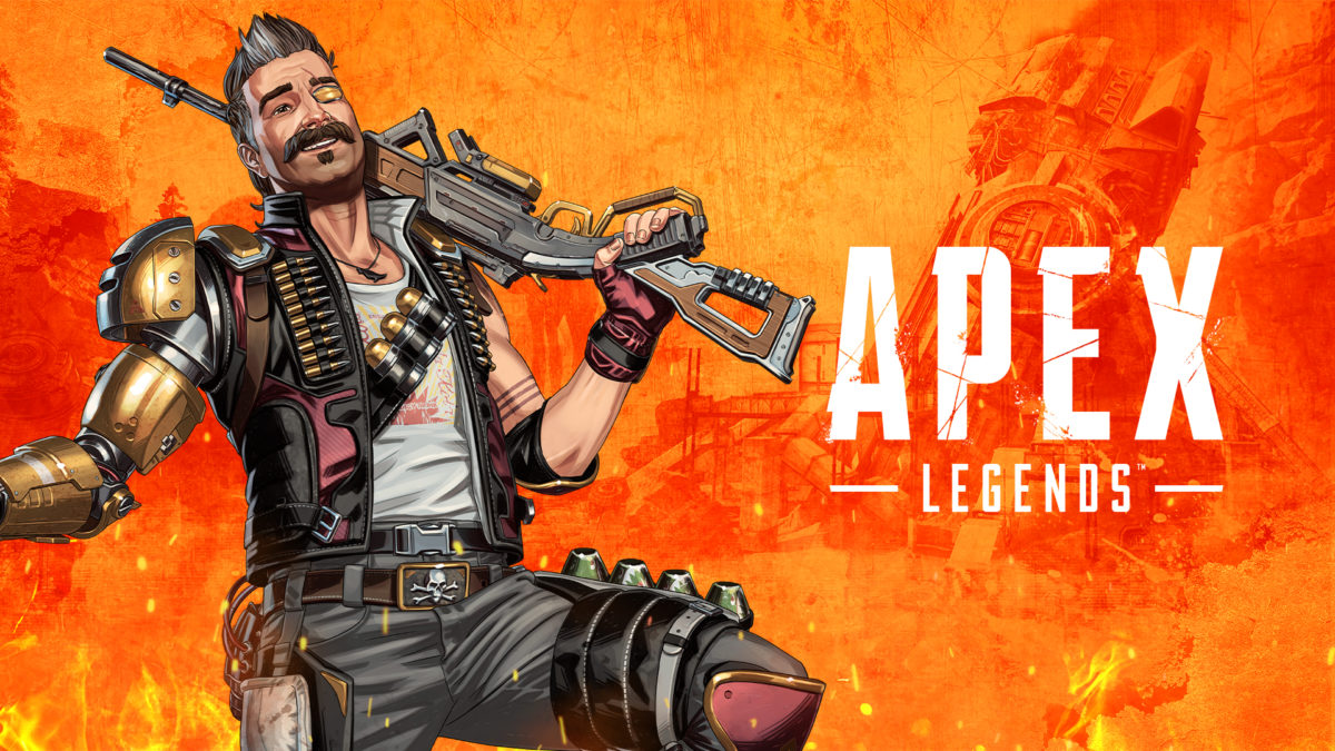 Imagen ilustrativa de la nueva temporada de Apex Legends