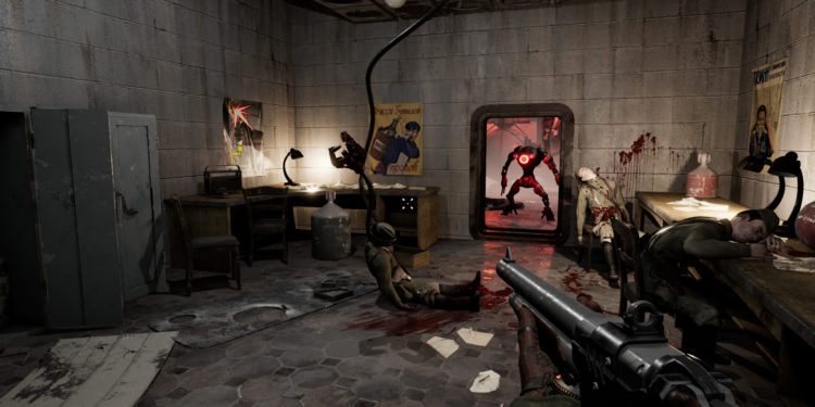 Atomic Heart - Mundfish
