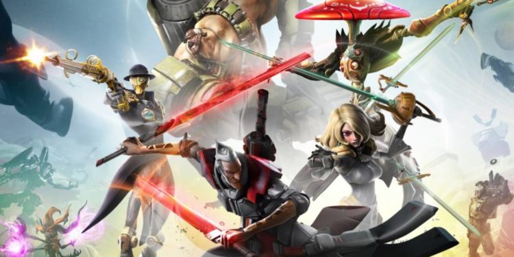 Imagen ilustrativa de Battleborn