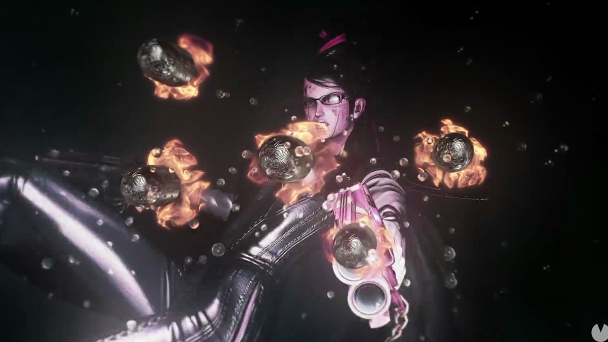 Bayonetta 3