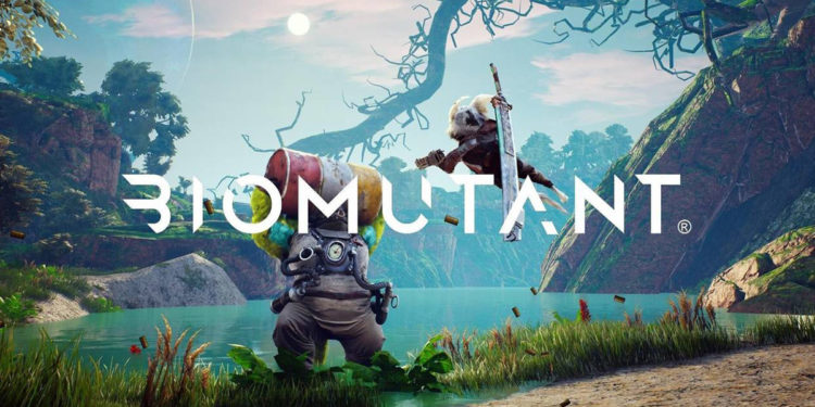 Biomutant
