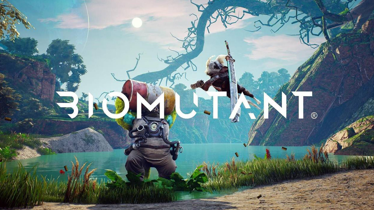 Biomutant