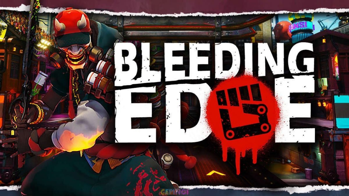 Imagen ilustrativa de Bleeding Edge