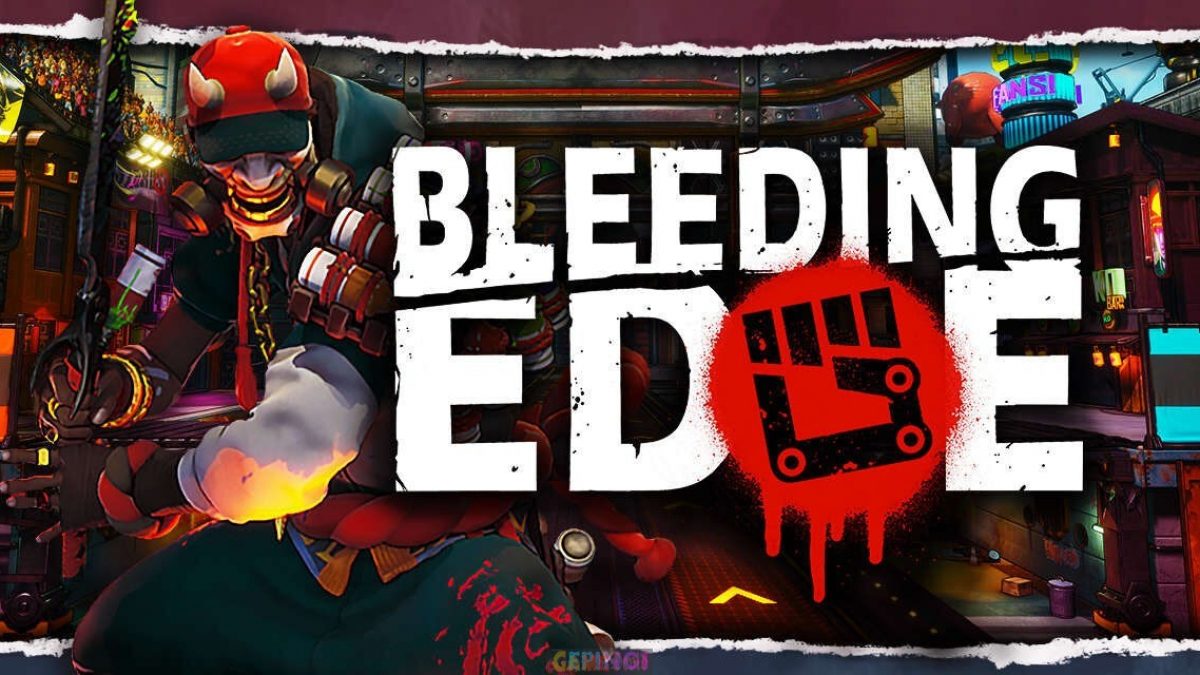 Imagen ilustrativa de Bleeding Edge