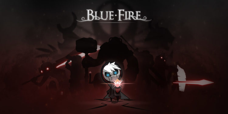 Imagen ilustrativa de Blue Fire