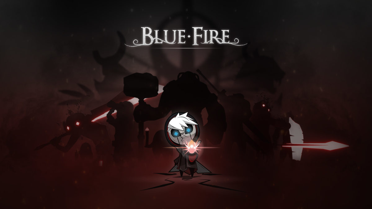 Imagen ilustrativa de Blue Fire