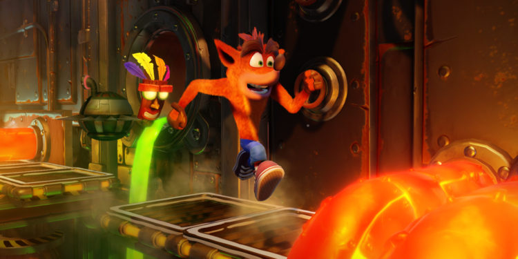 Crash Bandicoot N. Sane Trilogy - Vicarious Visions