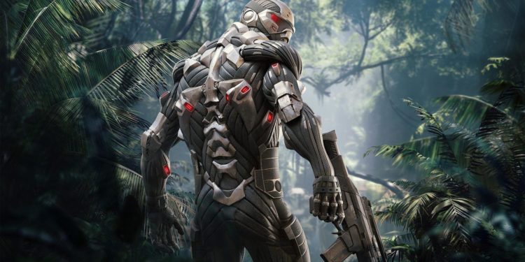 Crysis Remastered - Crytek