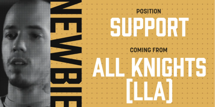 ¿Cuándo y a qué hora será el debut de Newbie en la LCS? Revisa el calendario aquí