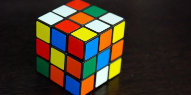 Cubo Rubik - Destacada